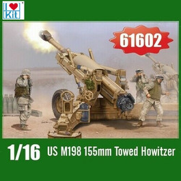 "I Love Kit" M198 Towed Howitzer